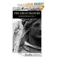 THE GREAT ERASURE Now Available as eBook