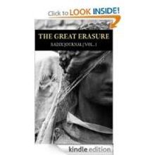 THE GREAT ERASURE Now Available as eBook