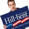 DANNY VISCONTI IS HILL-BENT Opens at NYC Fringe, 8/11