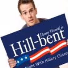 DANNY VISCONTI IS HILL-BENT Opens at NYC Fringe, 8/11