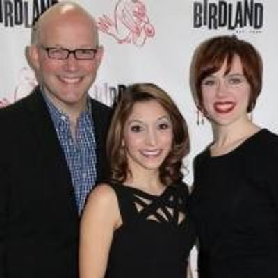 Photo Flash: 11 O'CLOCK NUMBERS AT 7 O'CLOCK Returns to Birdland with Christina Bianco, Scott Coulter &amp; Carole J. Bufford