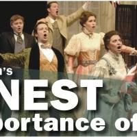 Toronto Operetta Theatre's 30th Season Closes with EARNEST, THE IMPORTANCE OF BEING…