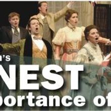 Toronto Operetta Theatre's 30th Season Closes with EARNEST, THE IMPORTANCE OF BEING…