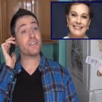 TV Exclusive: CHEWING THE SCENERY WITH RANDY RAINBOW - Randy & Julie Andrews Sound…
