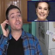 TV Exclusive: CHEWING THE SCENERY WITH RANDY RAINBOW - Randy & Julie Andrews Sound Off on Carly Rae Jepsen Joining CINDERELLA, SPIDER-MAN Closing & More!