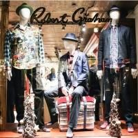 Robert Graham Opens N.Y. Flagship