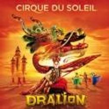 Cirque du Soleill To Present DRALION, 10/24-10/28