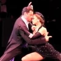 TV: Watch DANCING WITH THE STARS' Karina Smirnoff and Maksim Chmerkovskiy Turn Up…