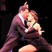 TV: Watch DANCING WITH THE STARS' Karina Smirnoff and Maksim Chmerkovskiy Turn Up…