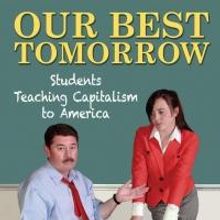 Teen Author's OUR BEST TOMORROW Draws National Attention