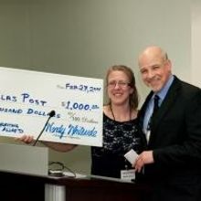 American Blues Hosts Staged Reading for the 2014 Blue Ink Winner Douglas Post, 6/29