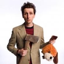 Frank Woodley Headlines Five Shows in Honor of Adelaide Comedy's 14th Year, Now thru 