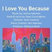 Old Well Productions Presents Staged Reading of I LOVE YOU BECAUSE Today