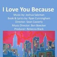 Old Well Productions Presents Staged Reading of I LOVE YOU BECAUSE Today