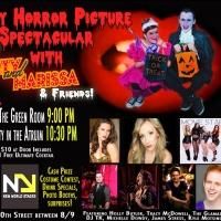 ROCKY HORROR PICTURE SPECTACULAR Party Set for Halloween at New World Stages