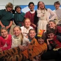 East Lynne Theater Company Presents Student Workshop of THE DANCING PRINCESSES, 7/1