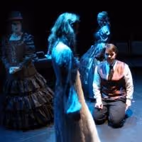 BWW Reviews: Haunting Performance of EDGAR ALLAN POE'S NEVERMORE