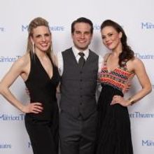 Photo Flash: ANYTHING GOES Celebrates Opening Night at The Marriott