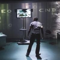 Photo Flash: First Look at YOU ARE DEAD. YOU ARE HERE., Beg. Tonight at HERE