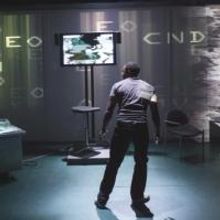 Photo Flash: First Look at YOU ARE DEAD. YOU ARE HERE., Beg. Tonight at HERE