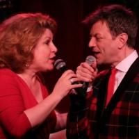 Photo Flash: First Look at Klea Blackhurst & Jim Caruso in 'A Swinging Birdland…