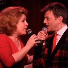Photo Flash: First Look at Klea Blackhurst & Jim Caruso in 'A Swinging Birdland…