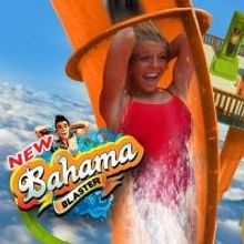 Six Flags Fiesta Texas Announces BAHAMA BLASTER Free-Fall Thrill Slides, Summer 2014