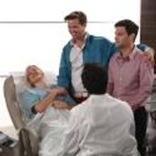 Photo Coverage: Preview Episode 2 of THE NEW NORMAL - Andrew Rannells, Justin…