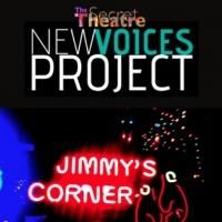 JIMMY'S CORNER Set for MITF at the Secret Theatre, Now thru 6/30