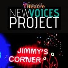 JIMMY'S CORNER Set for MITF at the Secret Theatre, 6/28-30
