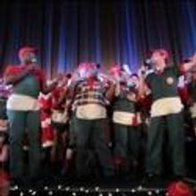STAGE TUBE: SF Gay Men's Chorus Performs 'A Broadway Christmas' and 'North Pole Rock 