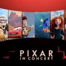 Pacific Symphony to Present PIXAR IN CONCERT, 8/17