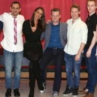 Photo Coverage: Cast of Off-Broadway's New Musical ATOMIC Meets the Press!