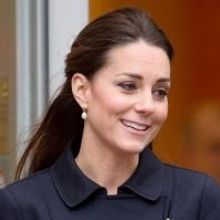 Fashion Photo of the Day 11/21/13 - Catherine Duchess of Cambridge
