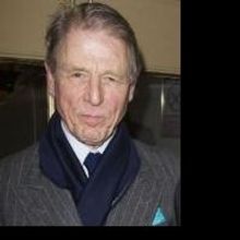 Edward Fox Replaces Robert Hardy in THE AUDIENCE Due to Injury