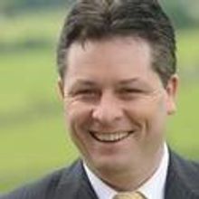 Anthony Kearns Sings at Maryland Democratic Party's Inaugural Ball Hosted by Gov. Mar