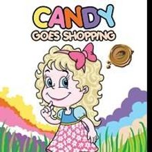 Tierney McMillian Releases CANDY GOES SHOPPING