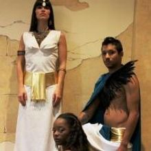 Ignite Theatre Presents AIDA at Aurora Fox Theatre, Now thru 1/19