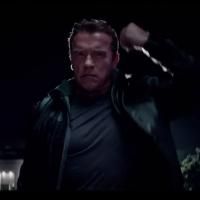 VIDEO: He's Back! Watch Arnold Schwarznegger in First TERMINATOR GENISYS Trailer