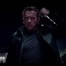 VIDEO: He's Back! Watch Arnold Schwarznegger in First TERMINATOR GENISYS Trailer
