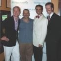 Photo Flash: Carson Kressley with Joe DiPietro and More in Ogunquit's DAMN YANKEES