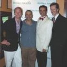 Photo Flash: Carson Kressley with Joe DiPietro and More in Ogunquit's DAMN YANKEES