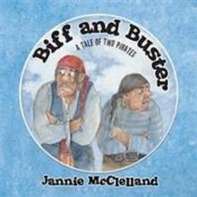 Jannie McClelland Releases BIFF AND BUSTER