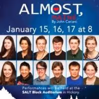 Canceled North Carolina High School Production of ALMOST, MAINE to be Produced…