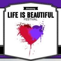 Life is Beautiful Kicks Off Art Programming for Inaugural Festival Today