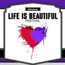 Life is Beautiful Kicks Off Art Programming for Inaugural Festival Today