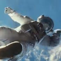 VIDEO: First Look - Clooney, Bullock in All-New Trailer for GRAVITY! Video