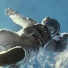 VIDEO: First Look - Clooney, Bullock in All-New Trailer for GRAVITY!