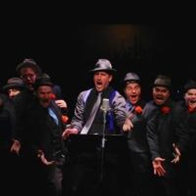 Photo Flash: First Look at Musical Theater Heritage's GUYS &amp; DOLLS