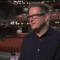 STAGE TUBE: Matthew Bourne Talks Re-Imagining SLEEPING BEAUTY, Now Playing the… Video